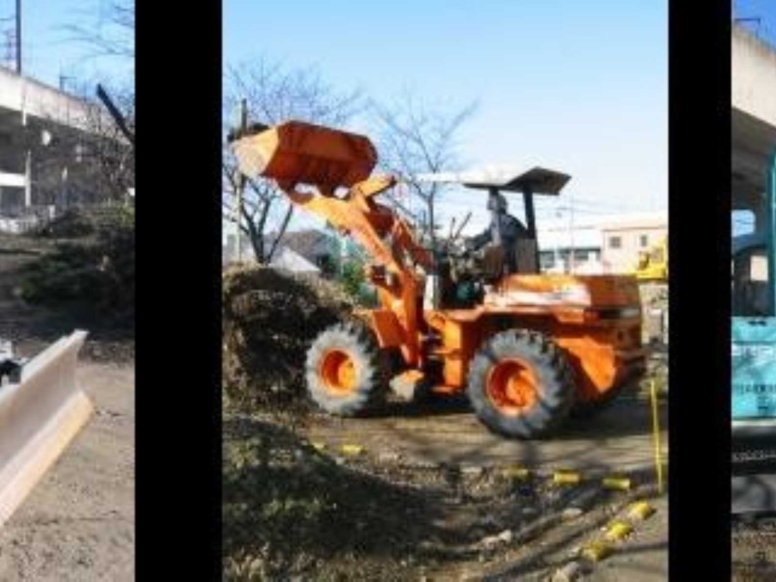 日程 車両系建設機械運転技能講習